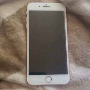 Iphone 8 Rose Gold